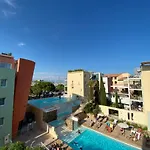 06l - Port Prestige - 4 Pers - Pool - Private Parking Lejlighed Antibes