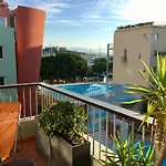 06l - Port Prestige - 4 Pers - Pool - Private Parking * Antibes
