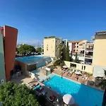 06l - Port Prestige - 4 Pers - Pool - Private Parking