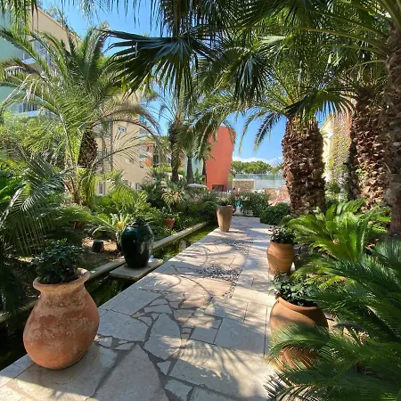 06l - Port Prestige - 4 Pers - Pool - Private Parking Lejlighed Antibes