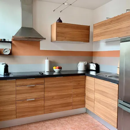 06l - Port Prestige - 4 Pers - Pool - Private Parking Apartamento Antibes