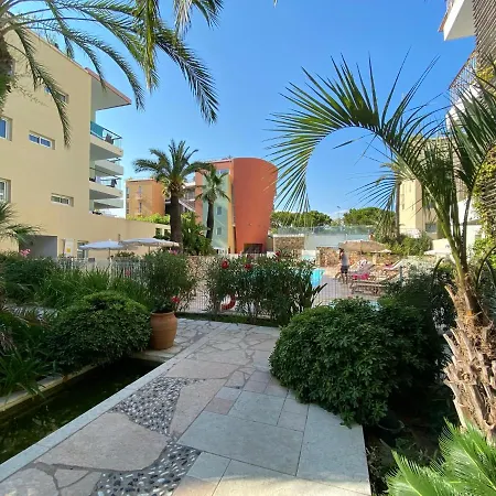 Lejlighed 06l - Port Prestige - 4 Pers - Pool - Private Parking