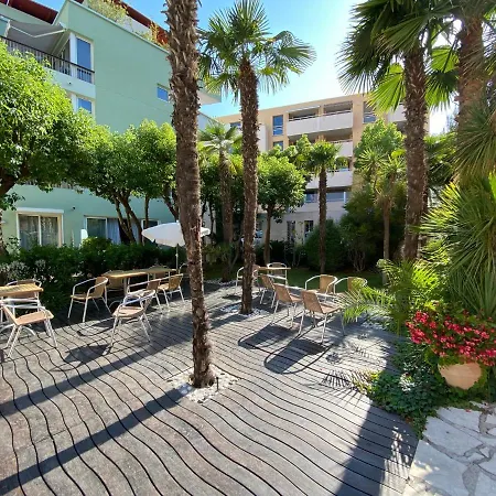 06l - Port Prestige - 4 Pers - Pool - Private Parking Apartment