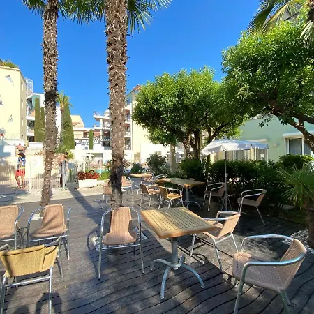 06l - Port Prestige - 4 Pers - Pool - Private Parking Apartment
