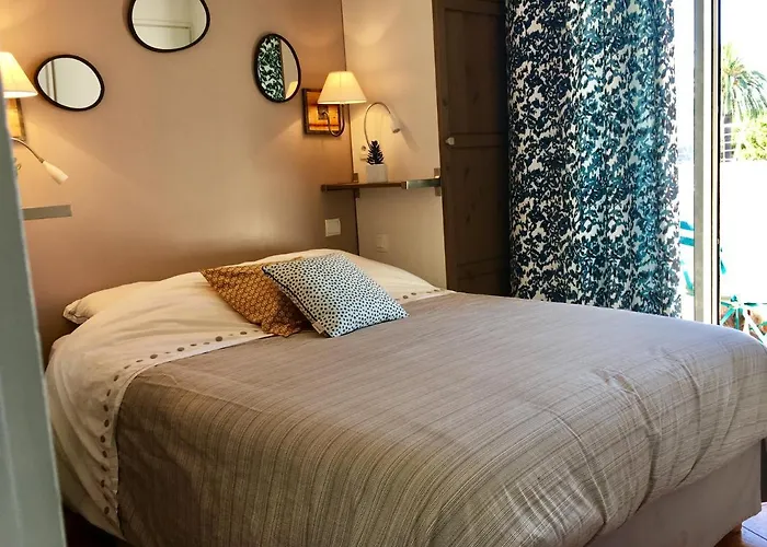 06l - Port Prestige - 4 Pers - Pool - Private Parking Apartamento