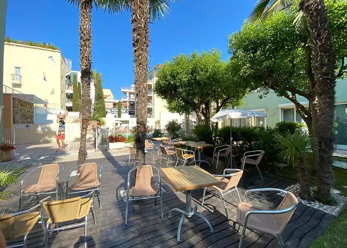 06l - Port Prestige - 4 Pers - Pool - Private Parking Apartamento