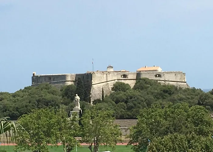 06l - Port Prestige - 4 Pers - Pool - Private Parking *