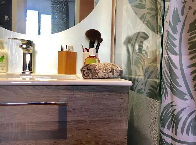 06l - Port Prestige - 4 Pers - Pool - Private Parking Apartamento *