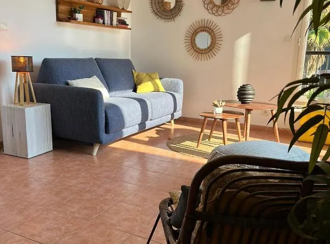 Apartamento 06l - Port Prestige - 4 Pers - Pool - Private Parking *