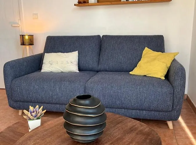 06l - Port Prestige - 4 Pers - Pool - Private Parking Apartamento